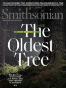 Smithsonian January 01, 2022 Issue Cover