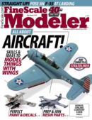 Finescale Modeler July 01, 2022 Issue Cover