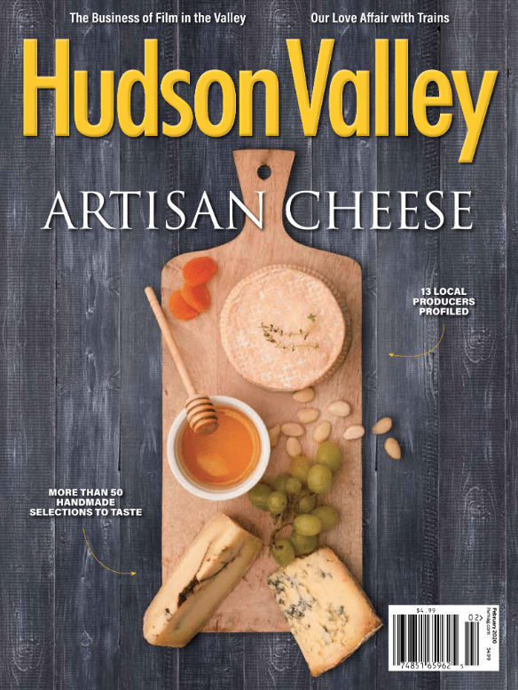 Hudson Valley Magazine Gift Subscription