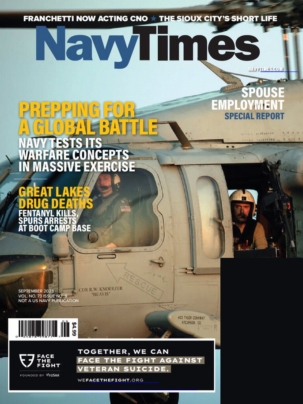 Best Price for Navy Times Magazine Subscription