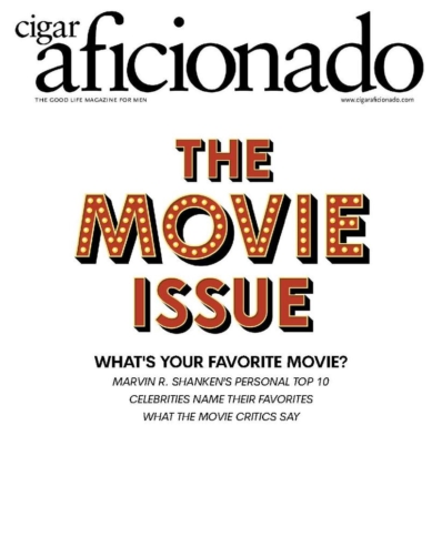 Cigar Aficionado May 01, 2023 Issue Cover