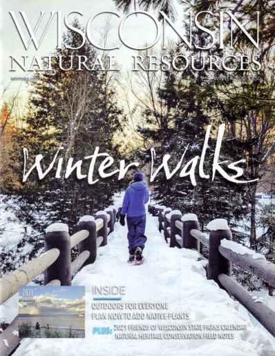 Wisconsin Natural Resources | 12/1/2020 Cover