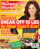 Woman's World December 27, 2021 Issue Cover