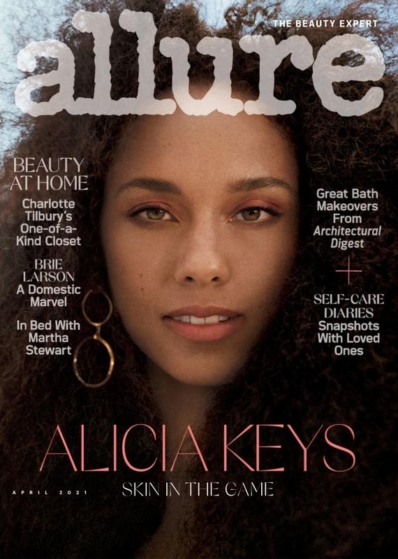Allure | 4/1/2021 Cover
