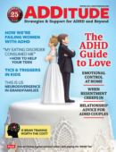 ADDitude March 01, 2023 Issue Cover