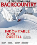 Backcountry January 01, 2022 Issue Cover