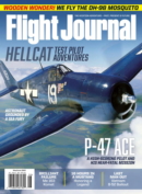 Flight Journal May 01, 2022 Issue Cover