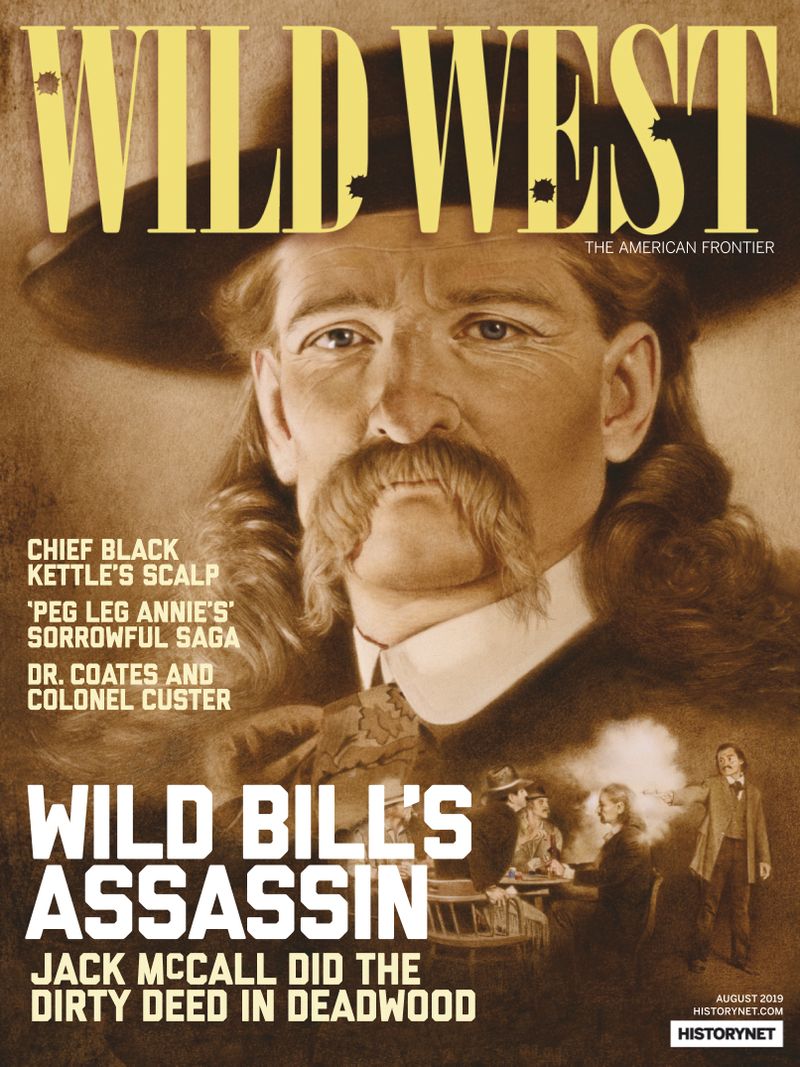 wildest westerns magazine