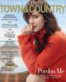 Town & Country October 01, 2022 Issue Cover