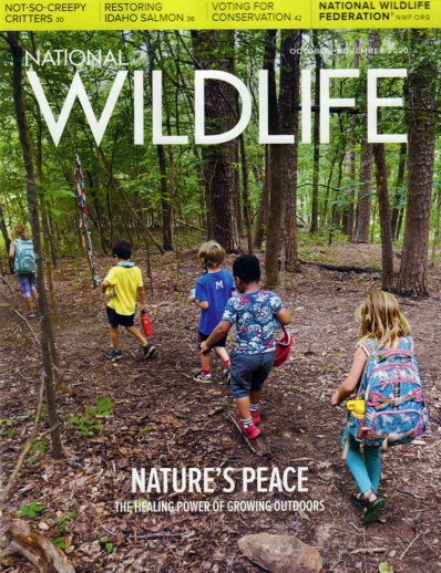 National Wildlife | 10/1/2020 Cover
