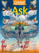 ask November 01, 2022 Issue Cover