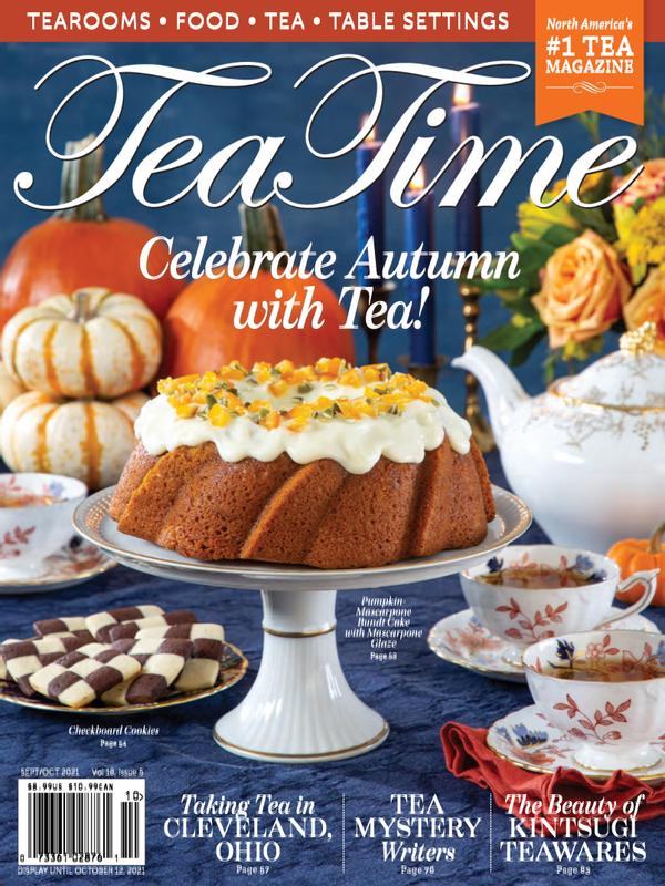 Tea Time Tea Time Magazine Subscription Deals