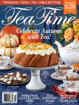 Tea Time September 01, 2021 Issue Cover