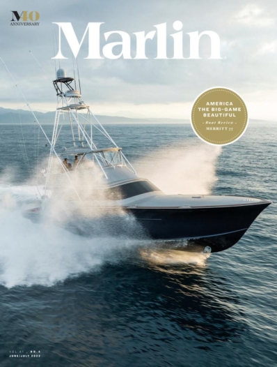Marlin June 01, 2022 Issue Cover