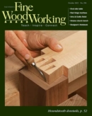 Fine Woodworking October 01, 2022 Issue Cover