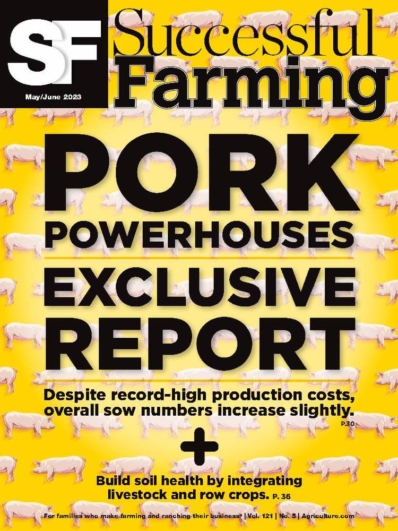 Successful Farming May 01, 2023 Issue Cover