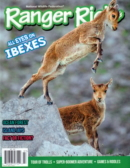 Ranger Rick June 01, 2023 Issue Cover