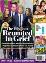 Us Weekly September 26, 2022 Issue Cover