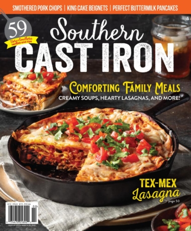 Southern Cast Iron January 01, 2023 Issue Cover