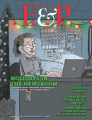 Editor & Publisher December 01, 2022 Issue Cover
