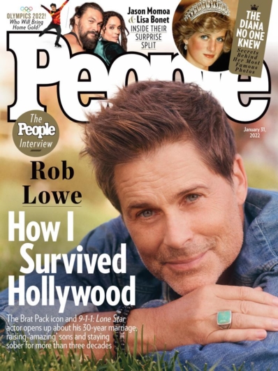 People January 31, 2022 Issue Cover
