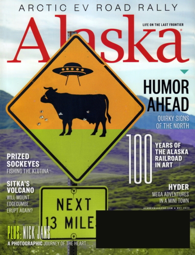Alaska May 01, 2023 Issue Cover