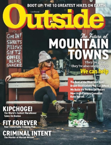 Outside March 01, 2023 Issue Cover