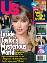 Us Weekly August 22, 2022 Issue Cover