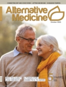 Alternative Medicine October 01, 2021 Issue Cover
