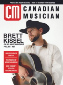 Canadian Musician March 01, 2023 Issue Cover