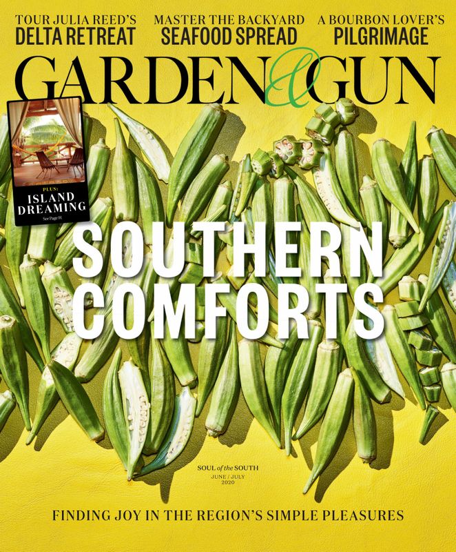 Garden Gun Magazine Renewal Garden And Gun