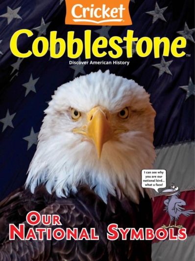 Cobblestone July 01, 2022 Issue Cover