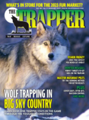 The Trapper January 01, 2023 Issue Cover