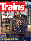 Trains September 01, 2022 Issue Cover