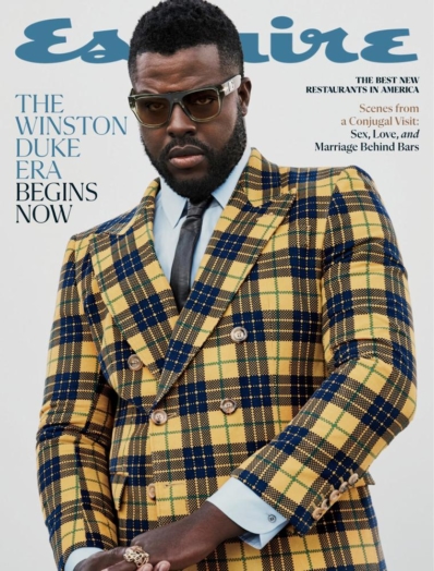 Esquire December 01, 2022 Issue Cover