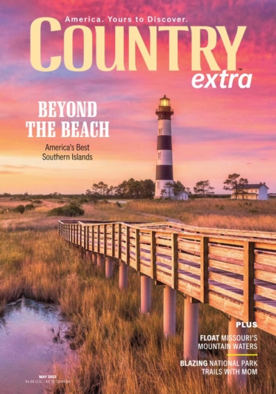 Country Extra May 01, 2022 Issue Cover