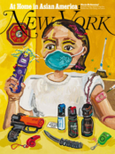 New York Magazine September 26, 2022 Issue Cover