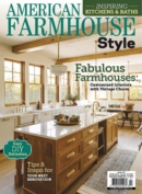 American Farmhouse Style June 01, 2023 Issue Cover