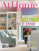 At Home In Arkansas April 01, 2023 Issue Cover
