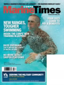 Marine Corps Times March 01, 2023 Issue Cover