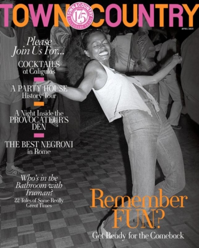 Town & Country | 4/1/2021 Cover
