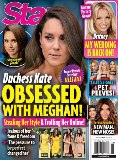 Star November 29, 2021 Issue Cover