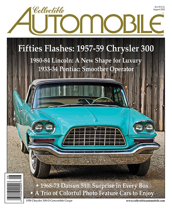 Collectible Automobile Magazine Subscription | Magazine-Agent.com