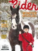 Young Rider December 01, 2021 Issue Cover