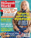 Woman's World May 29, 2023 Issue Cover