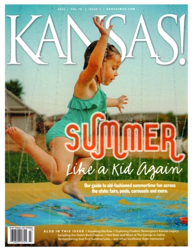 KANSAS! September 01, 2022 Issue Cover