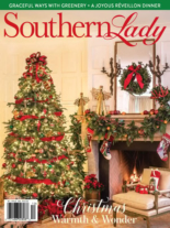 Southern Lady November 01, 2021 Issue Cover