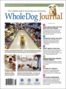 Whole Dog Journal February 01, 2023 Issue Cover