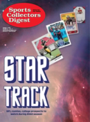 Sports Collectors Digest October 01, 2022 Issue Cover
