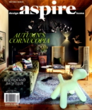 Aspire Design and Home September 01, 2022 Issue Cover